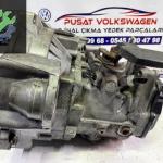 2012 Volkswagen Golf Şanzıman Komple Çıkma Parça Ankara