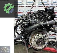 GOLF 7 1.6TDİ ÇIKMA KOMPLE MOTOR CLH MOTOR