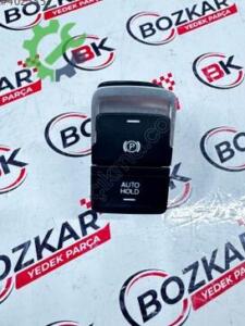 Volkswagen Golf El Freni Butonu 5G0927225D Sıfır