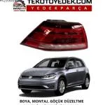 GOLF 7 ARKA DIŞ LEDLİ STOP SAĞ SOL 2017 2018 2019 2020 / KAMPANYA
