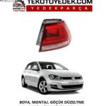 GOLF 7 ARKA DIŞ STOP SAĞ SOL 2013 2014 2015 2016 2017 / KAMPANYA