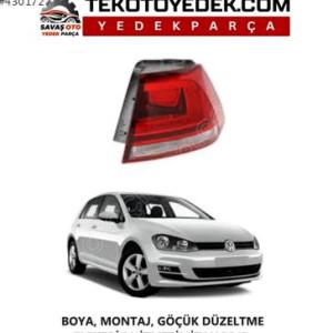 GOLF 7 ARKA DIŞ STOP SAĞ SOL 2013 2014 2015 2016 2017 / KAMPANYA