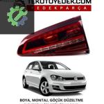 GOLF 7 ARKA İÇ LEDLİ HIGHLİNE STOP SAĞ SOL 2013 VE ÜZERİ /KAMPAYA