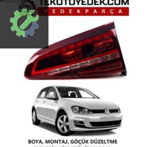 GOLF 7 ARKA İÇ LEDLİ HIGHLİNE STOP SAĞ SOL 2013 VE ÜZERİ /KAMPAYA