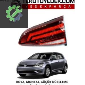 GOLF 7 ARKA İÇ STOP SAĞ SOL 2017 VE ÜZERİ / KAMPANYA