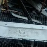 Golf 7 Arka Tampon çıkma