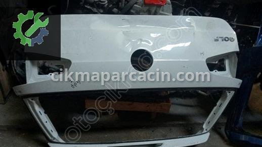 Volkswagen Golf Bagaj Kapağı çıkma parça