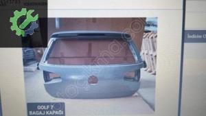 GOLF 7 BAGAJ KAPAĞI