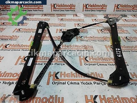 Volkswagen Golf Cam Krikosu çıkma parça