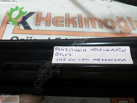 Volkswagen Golf 5G4837462H çıkma parça