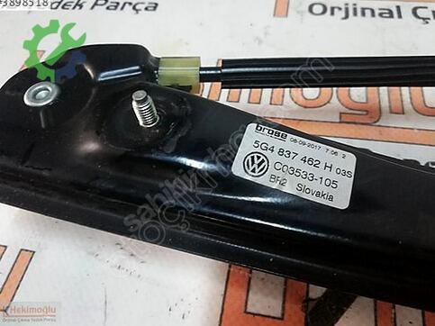 Volkswagen Golf 5G4837462H çıkma parça
