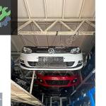 GOLF 7 ÇIKMA ORJİNAL DOLU ÖN TAMPON