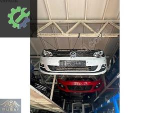 GOLF 7 ÇIKMA ORJİNAL DOLU ÖN TAMPON