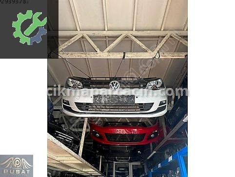 Volkswagen Golf Ön Tampon çıkma parça