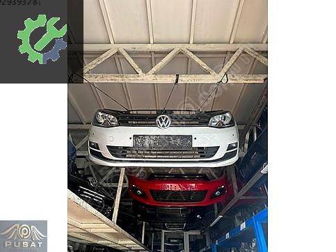 Volkswagen Golf Ön Tampon çıkma parça