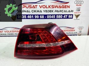 GOLF 7 ÇIKMA ORJİNAL SAG ARKA STOP LEDLİ 5G0945208