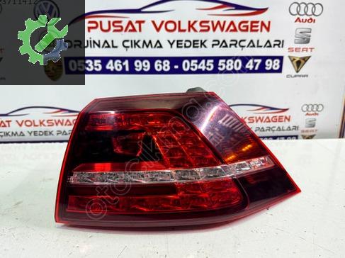 Volkswagen Golf Sağ Arka Stop çıkma parça