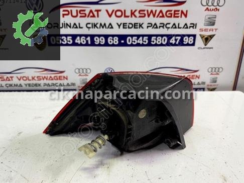 Volkswagen Golf Sağ Arka Stop 5G0945208 çıkma parça
