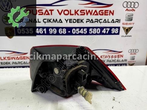 Volkswagen Golf Sol Arka Stop 5G0945207 çıkma parça