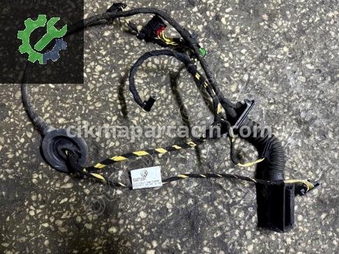 Volkswagen Golf Elektrik Tesisatı çıkma parça