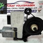 GOLF 7 ÇIKMA SOL ARKA CAM MOTORU 5Q0 959 811 A
