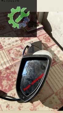 Golf 7 çıkma beyaz sag dikiz aynası