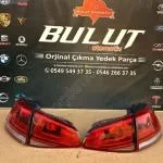 Golf 7 confortline trendline sağ sol iç dış takım stop 2012-2016
