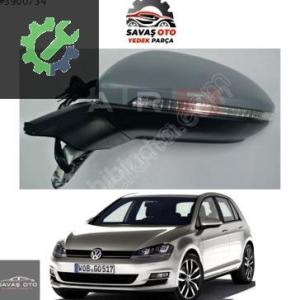 GOLF 7 DIŞ AYNA SAĞ SOL 2013 2014 2015 2016 2017 2018 2019 2020