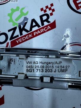 Volkswagen Golf Vites 5G1713203 çıkma parça
