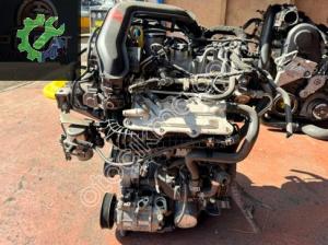 GOLF 7 İBİZA DBY 1.0 TSİ 12VALF ÇIKMA MOTOR