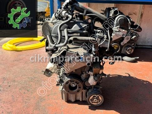 Seat Ibiza Komple Motor 12VALF çıkma parça