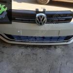 Golf 7 İçin Çıkma Ön Tampon – Dolu ve Hasarsız
