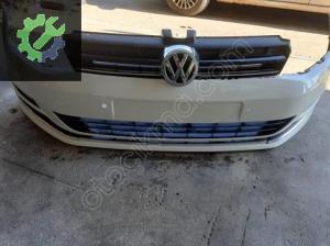 Golf 7 İçin Çıkma Ön Tampon – Dolu ve Hasarsız