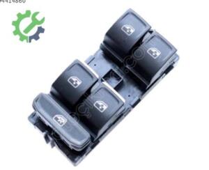 Volkswagen Passat 2010-2015 Sıfır Cam Düğmesi 5G0959857