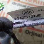 GOLF 7 KAPI TESİSATI SAĞ ÖN 5G4971121JE ORJİNAL ÇIKMA