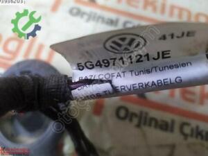 GOLF 7 KAPI TESİSATI SAĞ ÖN 5G4971121JE ORJİNAL ÇIKMA