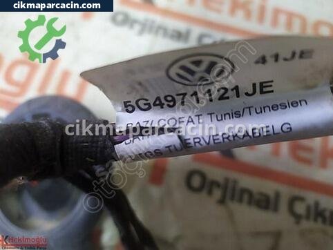 Volkswagen Golf çıkma parça