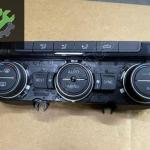 GOLF 7 KLİMA KONTROL PANELİ