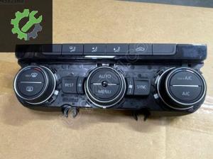 GOLF 7 KLİMA KONTROL PANELİ