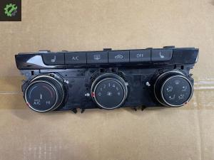 Volkswagen Golf 7 GTI Klima Kontrol Paneli (2013/2017)