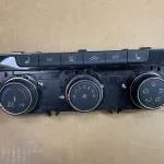 Volkswagen Golf 7 Klima Kontrol Paneli (2013/2017)