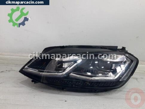 Volkswagen Golf Far çıkma parça
