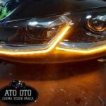 Volkswagen Golf 2018-2022 Çıkma Far