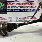 GOLF 7 LEON OCTAVİA ÇIKMA ORJİNAL TAŞIYICI SAG SOL