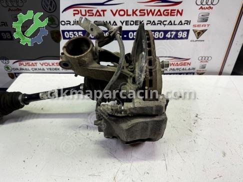 Seat Leon Taşıyıcı 5Q0 407 255 S çıkma parça