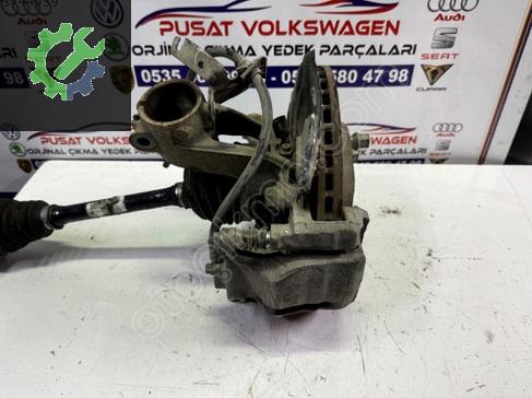 GOLF 7 LEON OCTAVİA ÇIKMA ORJİNAL TAŞIYICI SAG SOL