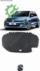 Volkswagen Golf Orijinal Sıfır Kaput 5G0863831