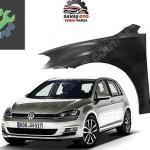 GOLF 7 ÖN ÇAMURLUK SAĞ SOL 2013 2014 2015 2016 2017