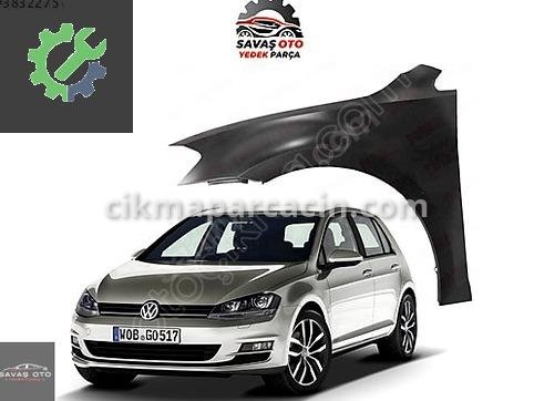 Volkswagen Golf Ön Çamurluk çıkma parça