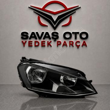 Volkswagen Golf Sağ Ön Far çıkma parça
